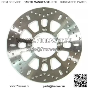 Стандартный тормозной ротор MD3002