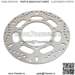 Тормозной ротор передний MD4150