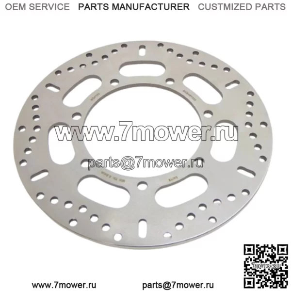 Тормозной ротор передний MD4150