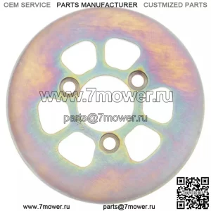 Стандартный тормозной ротор MD6022D