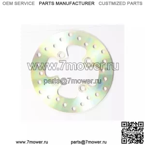 Aeon Cobra 350 2010-2011 MD серия тормозной диск передний MD6274D