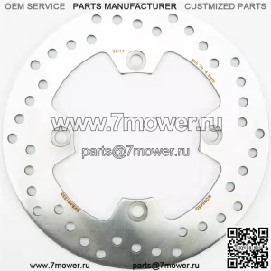Тормоза MD6045D OE сменный тормозной ротор