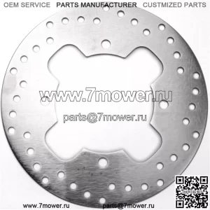 Тормоза Стандартный ротор MD6164D