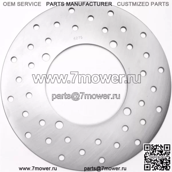 Тормозные роторы MD6275D