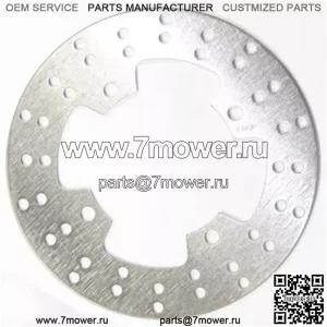 Стандартный тормозной ротор MD6189D