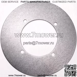 Тормозные роторы передние/задние MD6252D