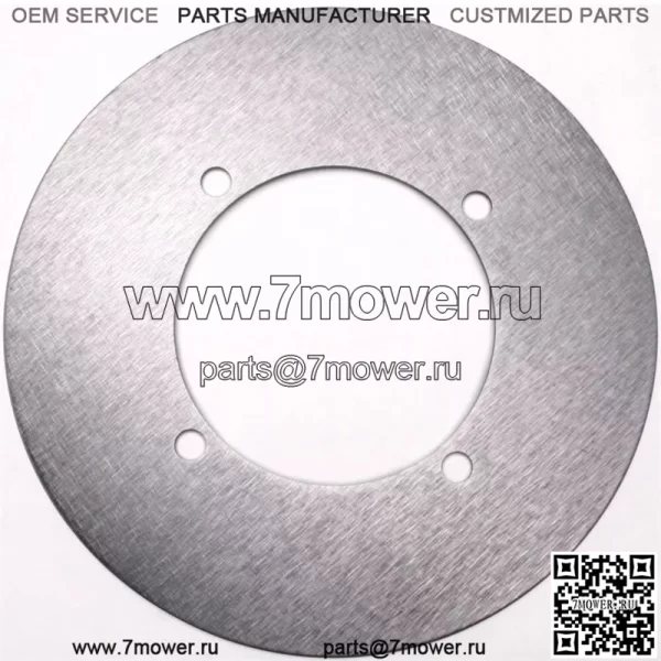 Тормозные роторы передние/задние MD6252D