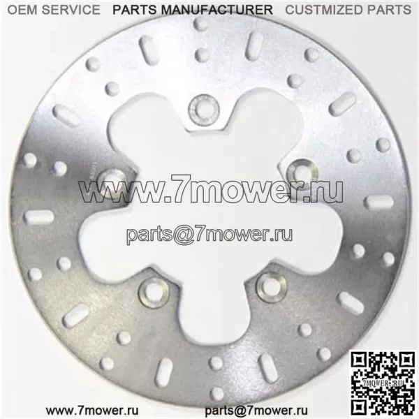 Стандартный тормозной ротор MD6268D