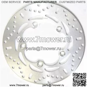 Стандартный тормозной ротор MD2093