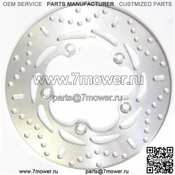 Стандартный тормозной ротор MD2093