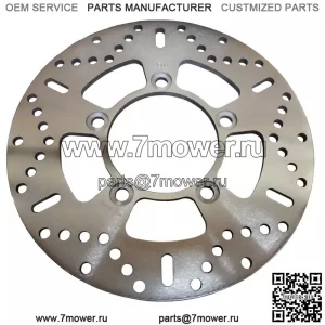 Стандартный тормозной ротор MD3008