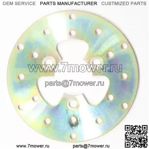 Стандартный тормозной ротор MD6133D