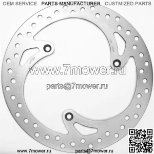 Стандартный тормозной ротор MD6030D