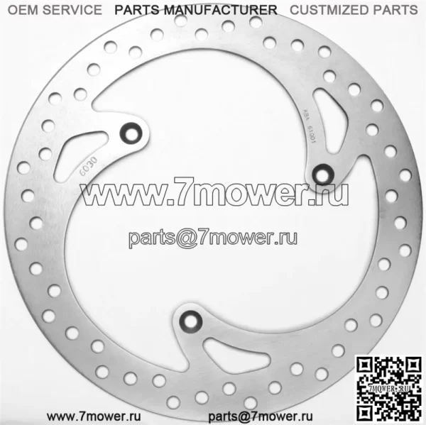 Стандартный тормозной ротор MD6030D