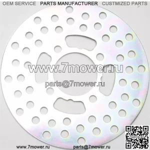 Стандартный тормозной ротор MD6051D