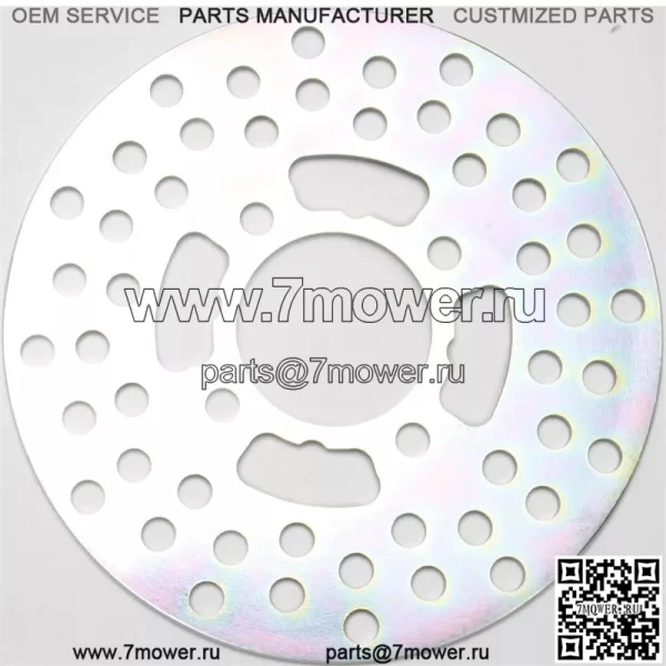 Стандартный тормозной ротор MD6051D