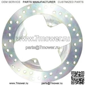 Стандартный тормозной ротор MD1013