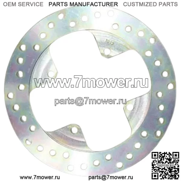 Стандартный тормозной ротор MD1013