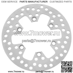 Стандартный тормозной ротор MD6105D