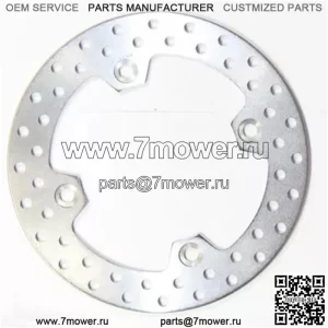 Стандартный тормозной ротор MD6110D