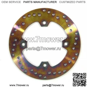 Стандартный тормозной ротор MD6095D