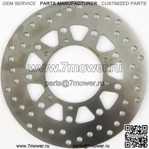 Стандартный тормозной ротор MD6067D