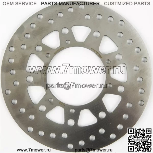 Стандартный тормозной ротор MD6067D