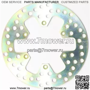 Стандартный тормозной ротор MD6026D