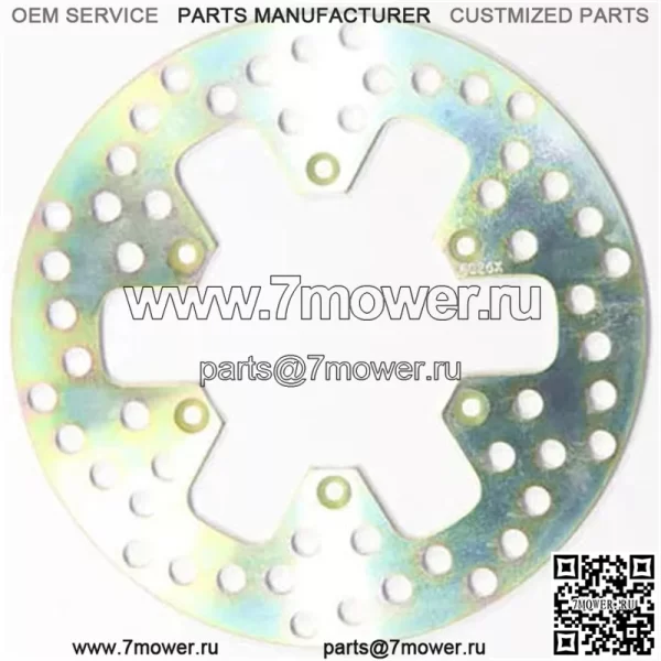 Стандартный тормозной ротор MD6026D