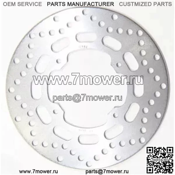 Стандартный тормозной ротор MD6314D