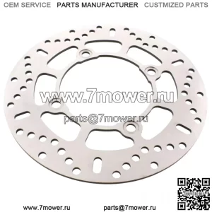 Тормозной диск жесткий MD922D для Honda FES SH 125 250 150 NSS 250