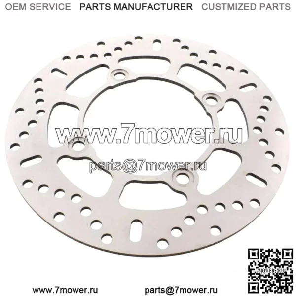 Тормозной диск жесткий MD922D для Honda FES SH 125 250 150 NSS 250