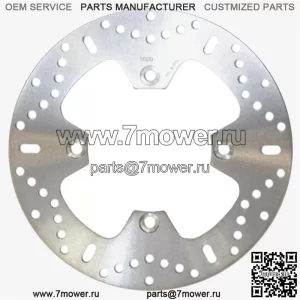 Стандартный тормозной ротор MD1020 Honda 919 CB400/900