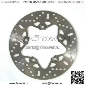 Стандартный тормозной ротор MD618