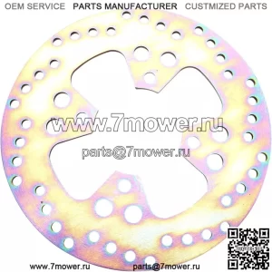 Стандартный тормозной ротор MD1022