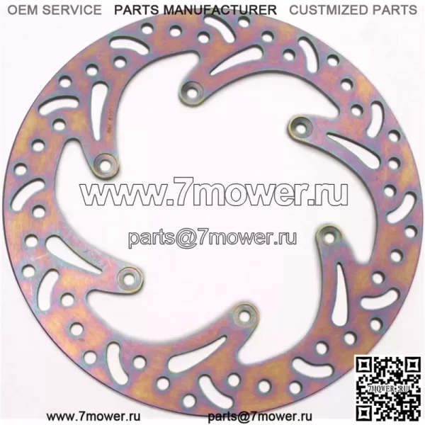 Тормоза Стандартный ротор MD6305D