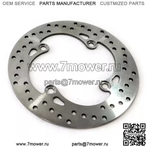 Стандартный тормозной ротор MD6013D