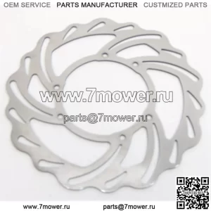 Контурный тормозной ротор Supercross, передний MD6037C