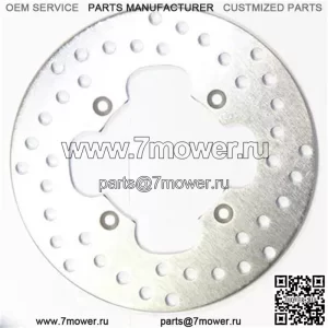 Стандартный тормозной ротор MD6031D