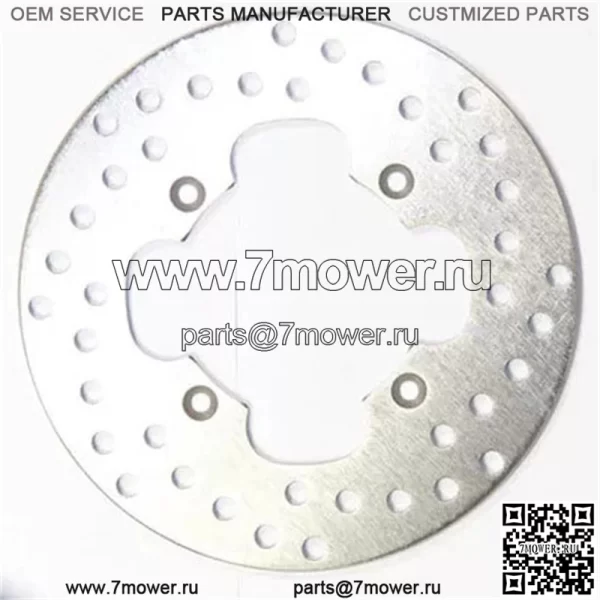 Стандартный тормозной ротор MD6031D