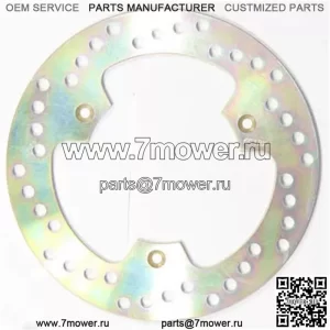 Стандартный тормозной ротор MD6018D