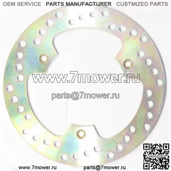 Стандартный тормозной ротор MD6018D