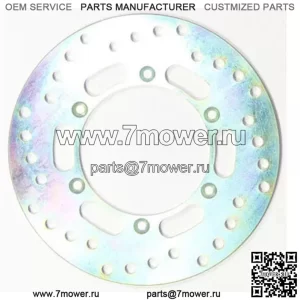 Стандартный тормозной ротор MD6027D