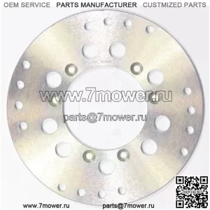 Стандартный тормозной ротор MD6029D