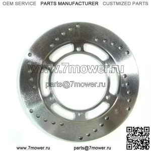 Стандартный тормозной ротор MD2070