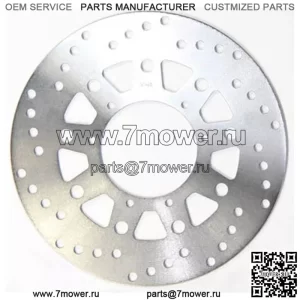 Стандартный тормозной ротор MD6068D
