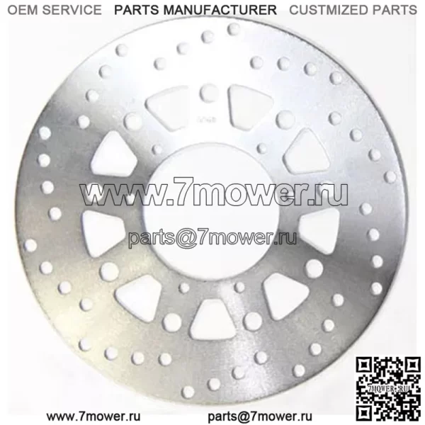 Стандартный тормозной ротор MD6068D