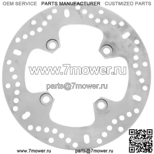 Стандартный тормозной ротор MD4007