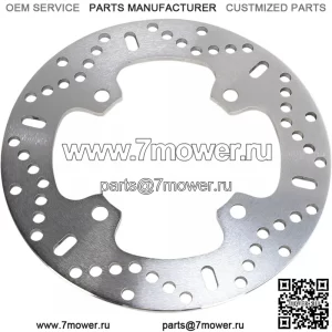 Стандартный тормозной ротор MD627