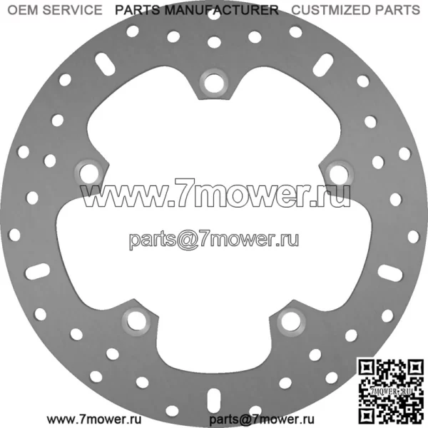 Тормозной ротор MD2120
